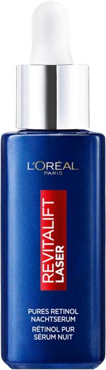 Produktbild L'Oréal Paris Revitalift Laser Nachtserum (30 ml)