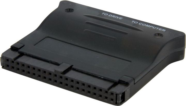 Immagine prodotto StarTech Adattatore / convertitore bidirezionale da IDE a SATA / da SATA a IDE per 6,4 e 8,9 cm (2,5 / 3,5