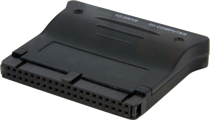 Produktbild StarTech IDE auf SATA / SATA zu IDE bidirektional Adapter / Konverter für 6,4 und 8,9 cm (2,5 / 3,5 Zoll)...