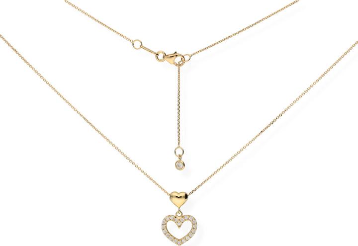 Produktbild Carat Hearts (Gold 18ct, 48 cm)