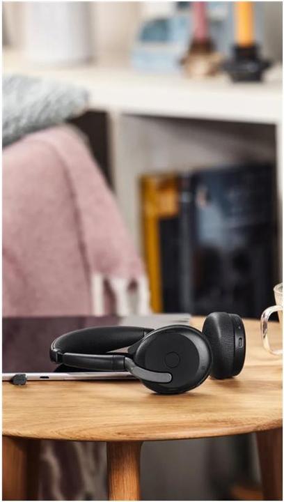 Actual product image Jabra Evolve2 65 Flex (Wireless, USB-C)