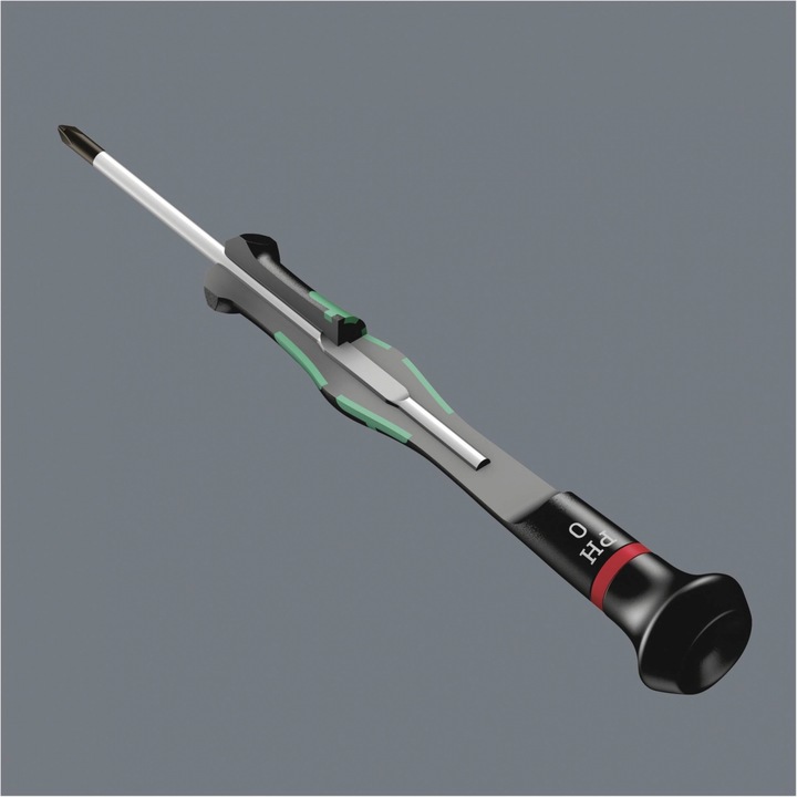 Image du produit Wera 2035/6 B Rack (Vis fendues, Recouvrement cruciforme Phillipps (PH))