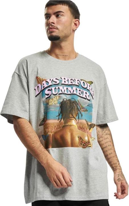 Produktbild Mister Tee Days Before Summer TShirt Übergross (L)