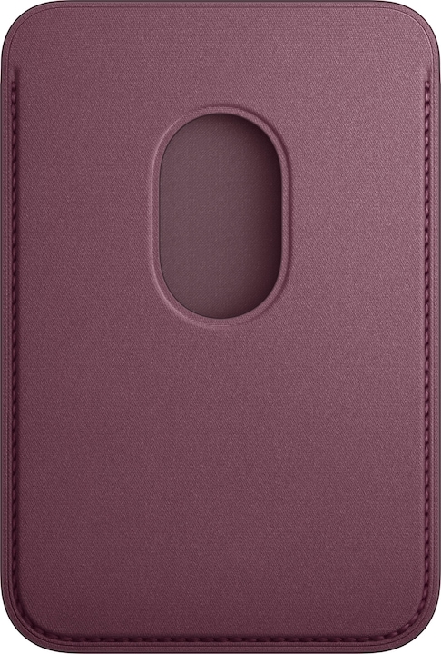 Produktbild Apple Feingewebe Wallet mit MagSafe (Apple iPhone 12 Pro Max, Apple iPhone 13 mini, Apple iPhone 14 Plus, Apple iPhone 15 Pro Max, Realme 12 Pro+, Apple iPhone 12 mini, Apple iPhone 14 Pro Max, Apple iPhone 13 Pro Max, Apple iPhone 12)