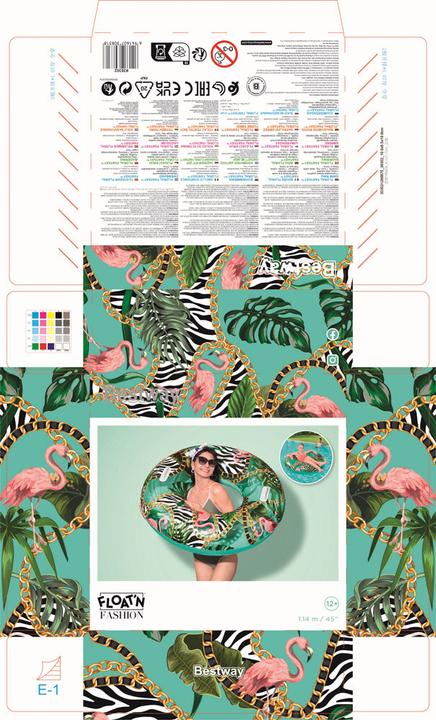 Produktbild Bestway Floral Fantasy