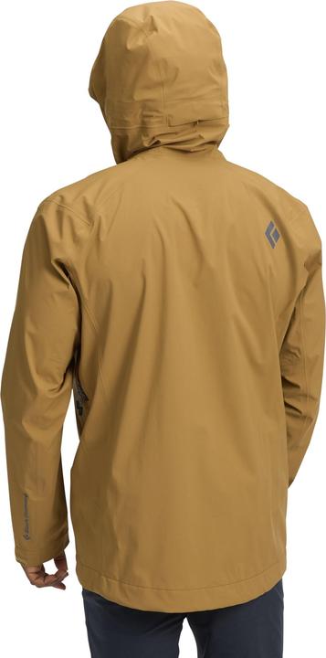 Immagine prodotto Black Diamond Highline Stretch Shell - Regenjacke - Herren (XL)