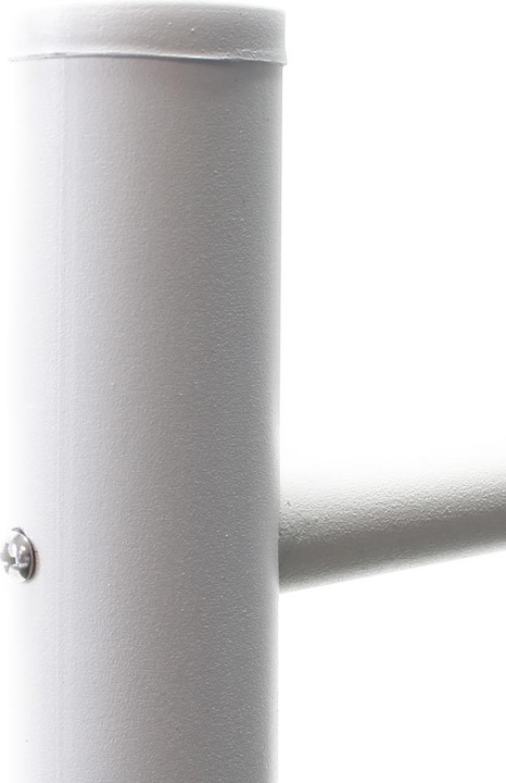 Produktbild Wiltec 10er Briefkastenanlage weiss 2x5 Fächer Standbriefkasten Briefkasten Post
