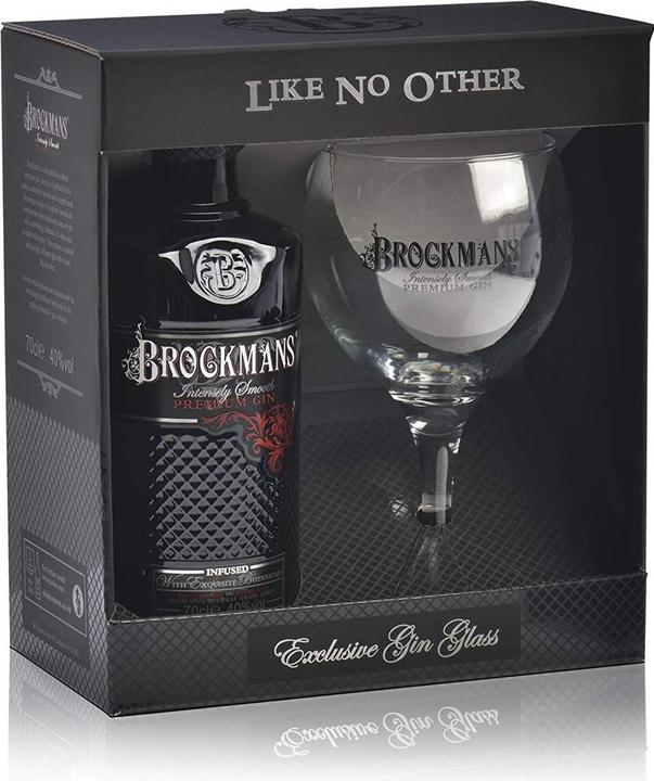 Immagine prodotto Brockmans Set Premium (1 x 70 cl)