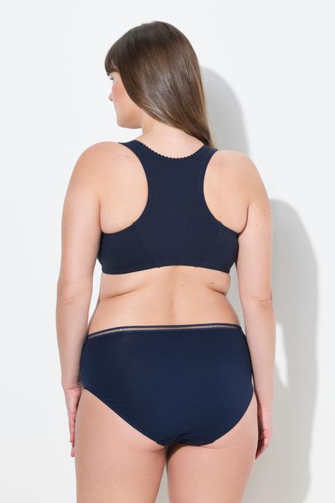 Immagine prodotto Ulla Popken Bustier da allattamento con chiusura anteriore e coppa C-D (115 D)