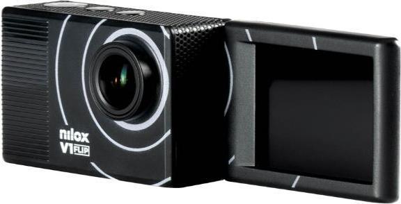 Actual product image Nilox NXACV1FLIP01 4 MP 4K Ultra HD CMOS Sports Action Camera 65 g