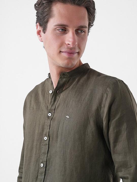 Produktbild Fynch-Hatton Leinenhemd (L)