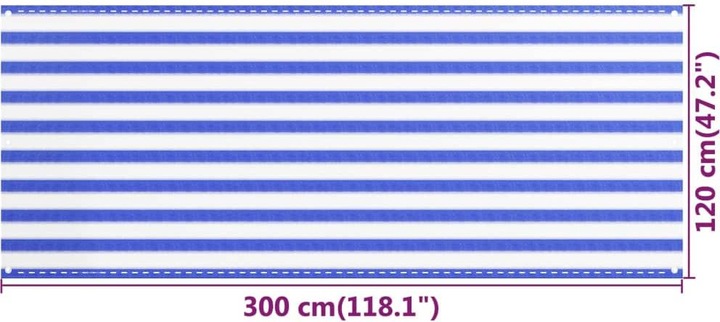 Image du produit VidaXL Raimonda (120 cm)