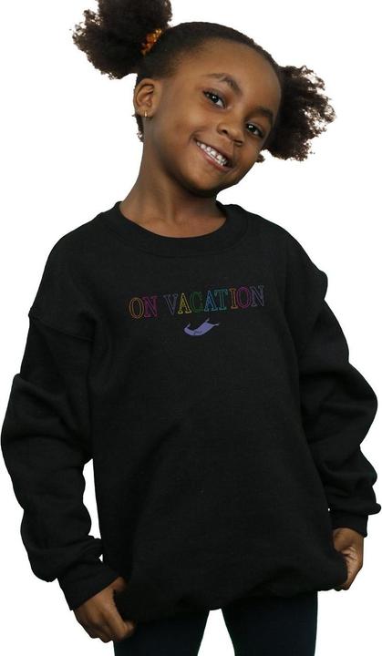 Produktbild Disney Aladdin On Vacation Sweatshirt Mädchen (140, 146)