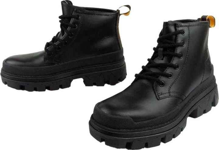 Produktbild Cat Stiefeletten Leder Hardware (41)