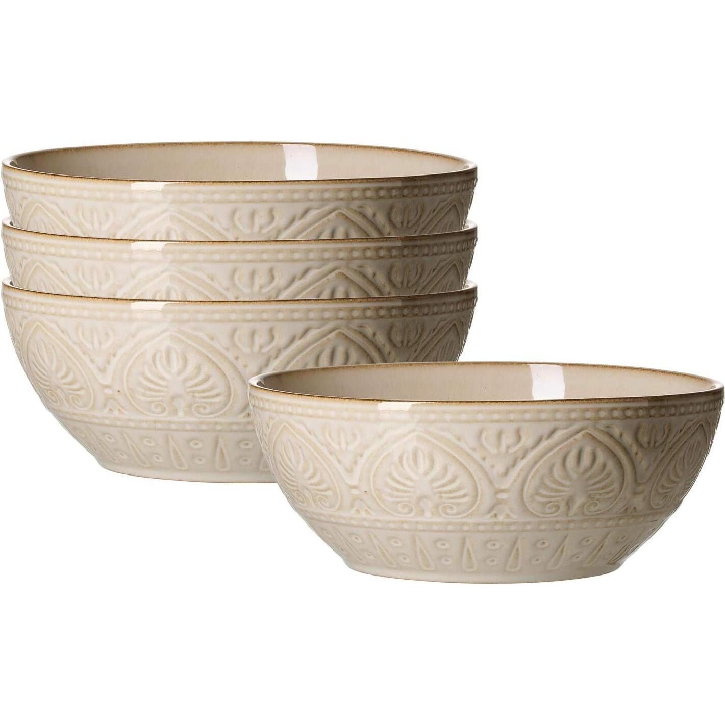 Ritzenhoff & Breker Omara Speiseteller, Schüssel + Schale, Beige