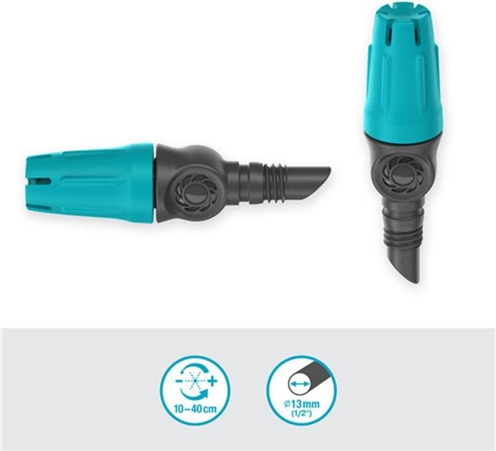 Actual product image Gardena Small area nozzle (Drip irrigation dripper)