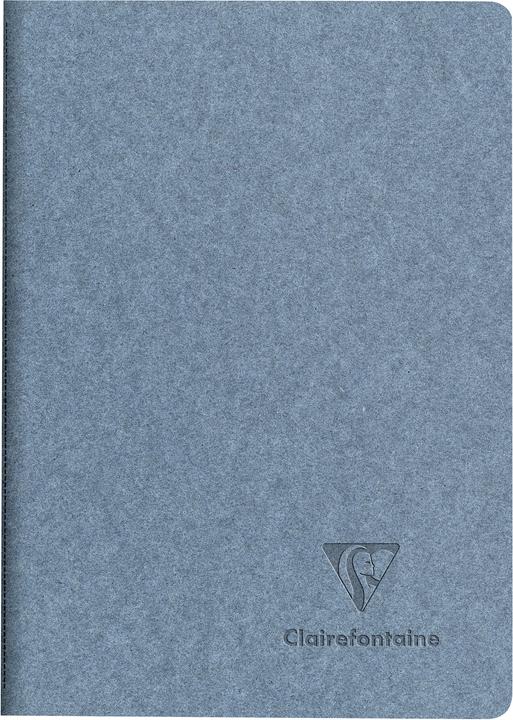 Produktbild Clairefontaine Notizheft Jeans (A6, Liniert)