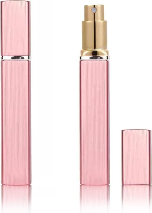 Actual product image Vanessa Beauty Perfume Diffuser- Soft Pink (Eau de parfum, 12 ml)
