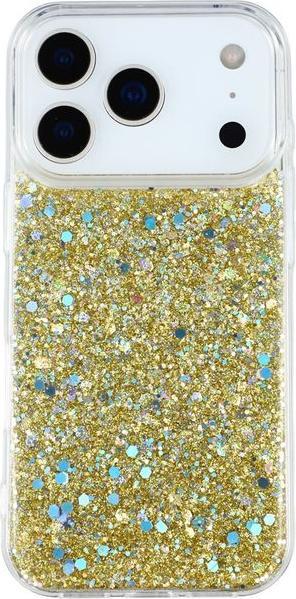 Produktbild MU Classic Glitzer TPU Softcase Series Hülle (Apple iPhone 17 Pro Max)
