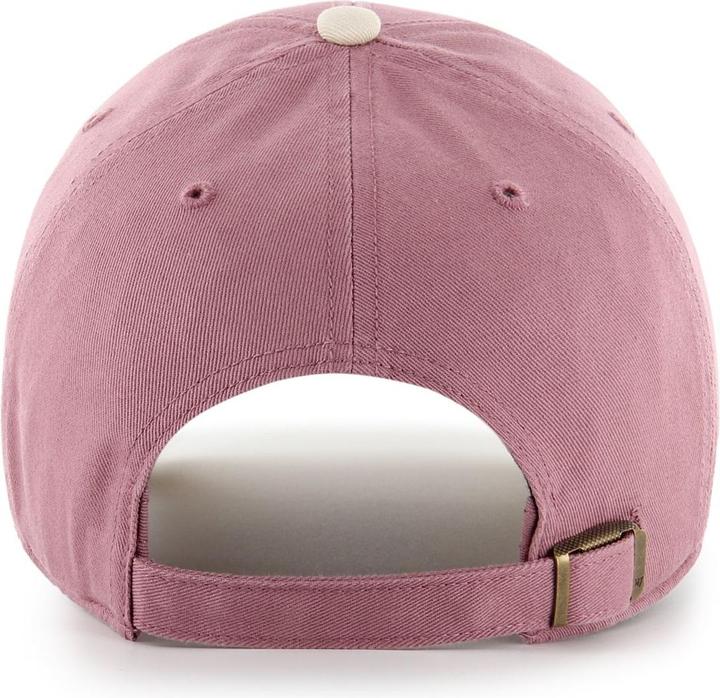 Produktbild 47 Brand Adjustable Cap - Base Tt New York Yankees Mauve (One Size)