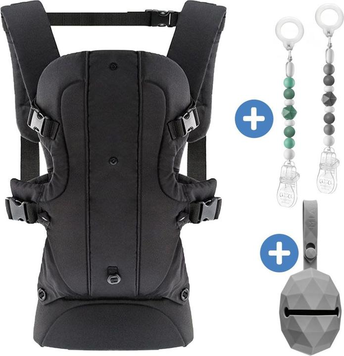 Fillikid Babytragen & Tragetücher Babytrage Walk 4in1