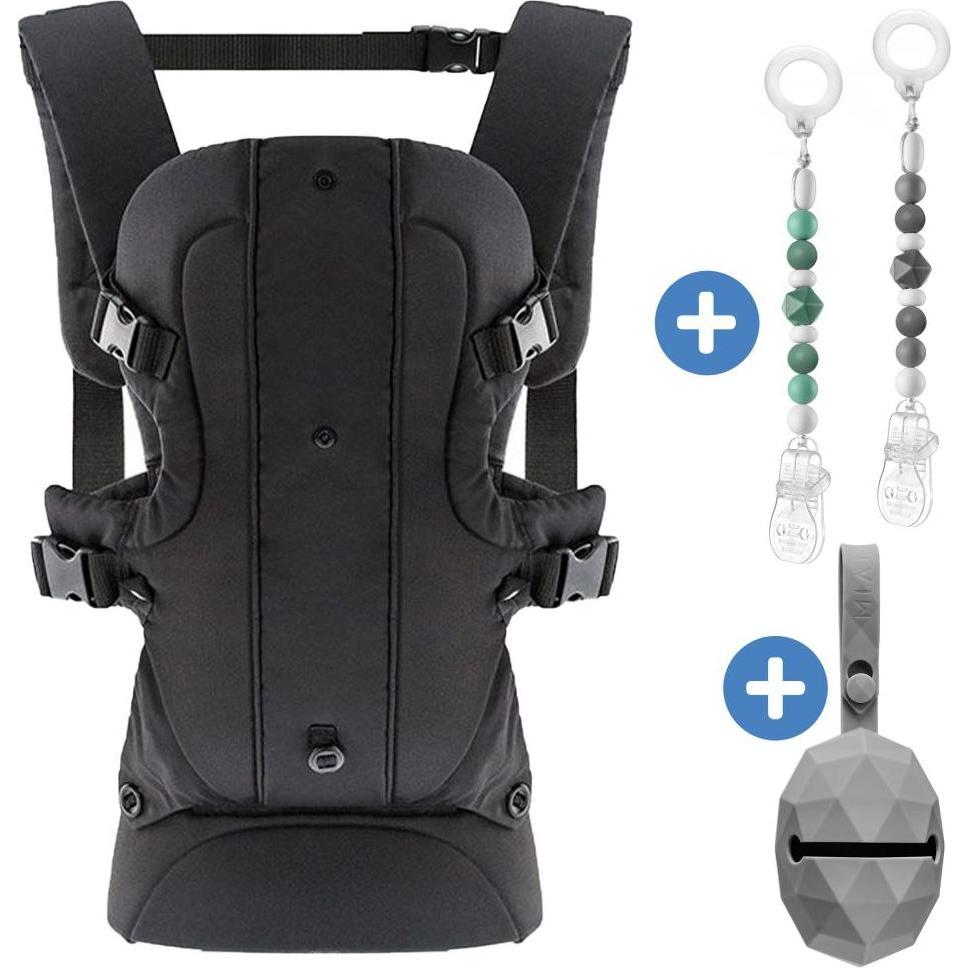 Thumbnail - Fillikid, Babytrage, Babytragen & Tragetücher Babytrage Walk 4in1