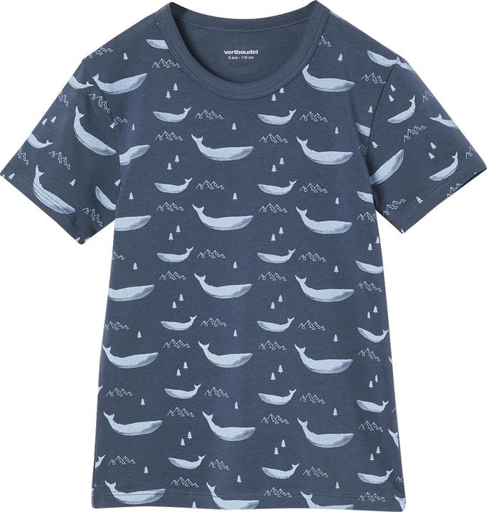 Actual product image Vertbaudet 3er-Pack Jungen T-Shirts mit Walmotiv (116)