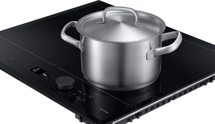 Actual product image Samsung NZ64B7799KK Slim Induction Cooktop (59 cm, Induction hob)