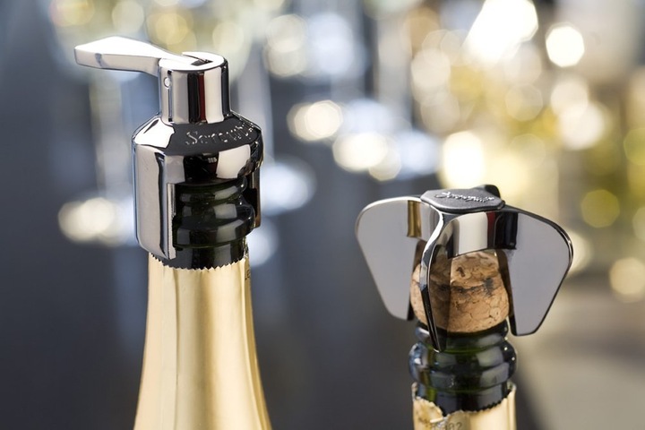 Actual product image Le Creuset Sw-101 (Champagne stopper)