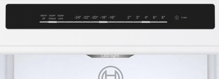 Produktbild Bosch Hausgeräte KGN49LBCF (440 l)