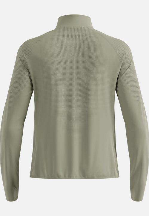 Actual product image Odlo Zeroweight Warm Half-Zip Midlayer (S)