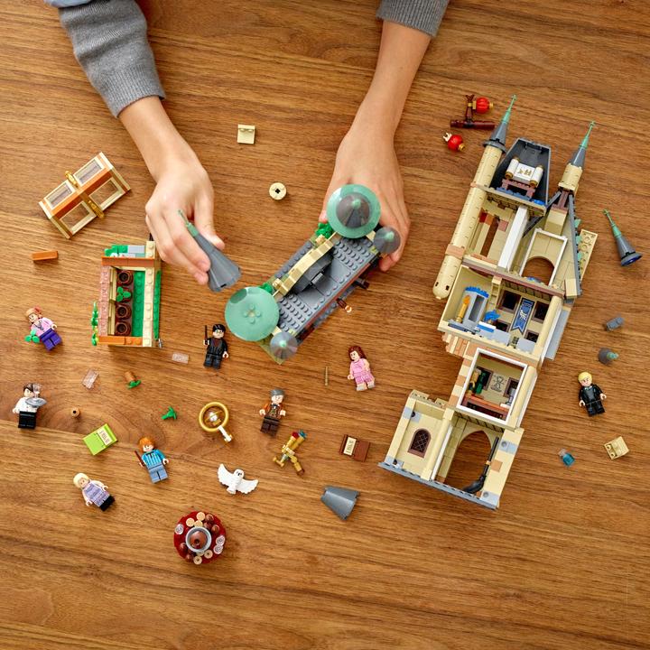 Actual product image LEGO Astronomy Tower at Hogwarts Castle (75969, LEGO Harry Potter, LEGO Rare Sets)