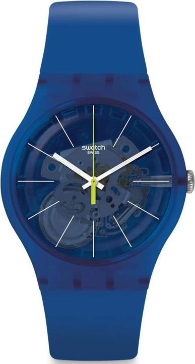Produktbild Swatch Herrenuhr BLUE SIRUP (Ø 41 mm) (41 mm)