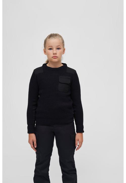 Produktbild Brandit Kids BW Pullover (146, 152)