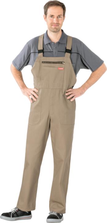 Produktbild Planam Latzhose BW 290 Nr.0153 Gr.58 khaki (58)