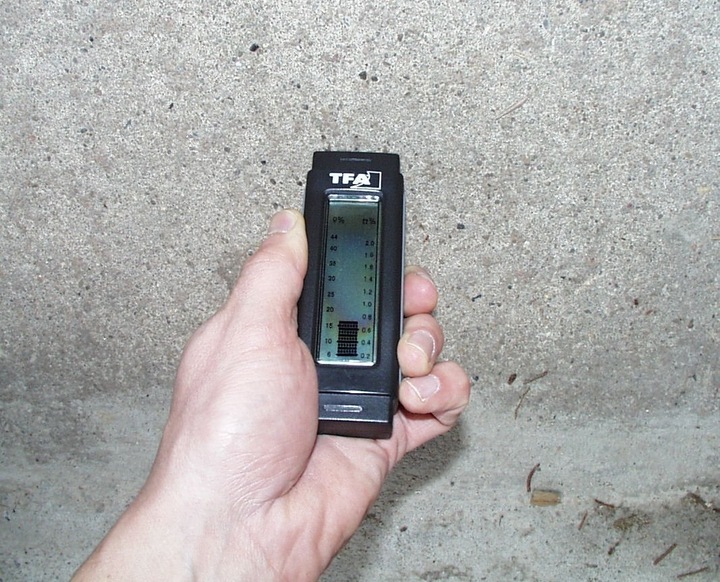 Immagine prodotto TFA Umido Controlla l'umidità del materiale
