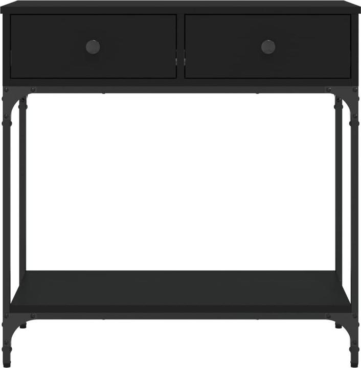 Actual product image vidaXL Konsolentisch (34.50 x 34.50 x 75 cm)