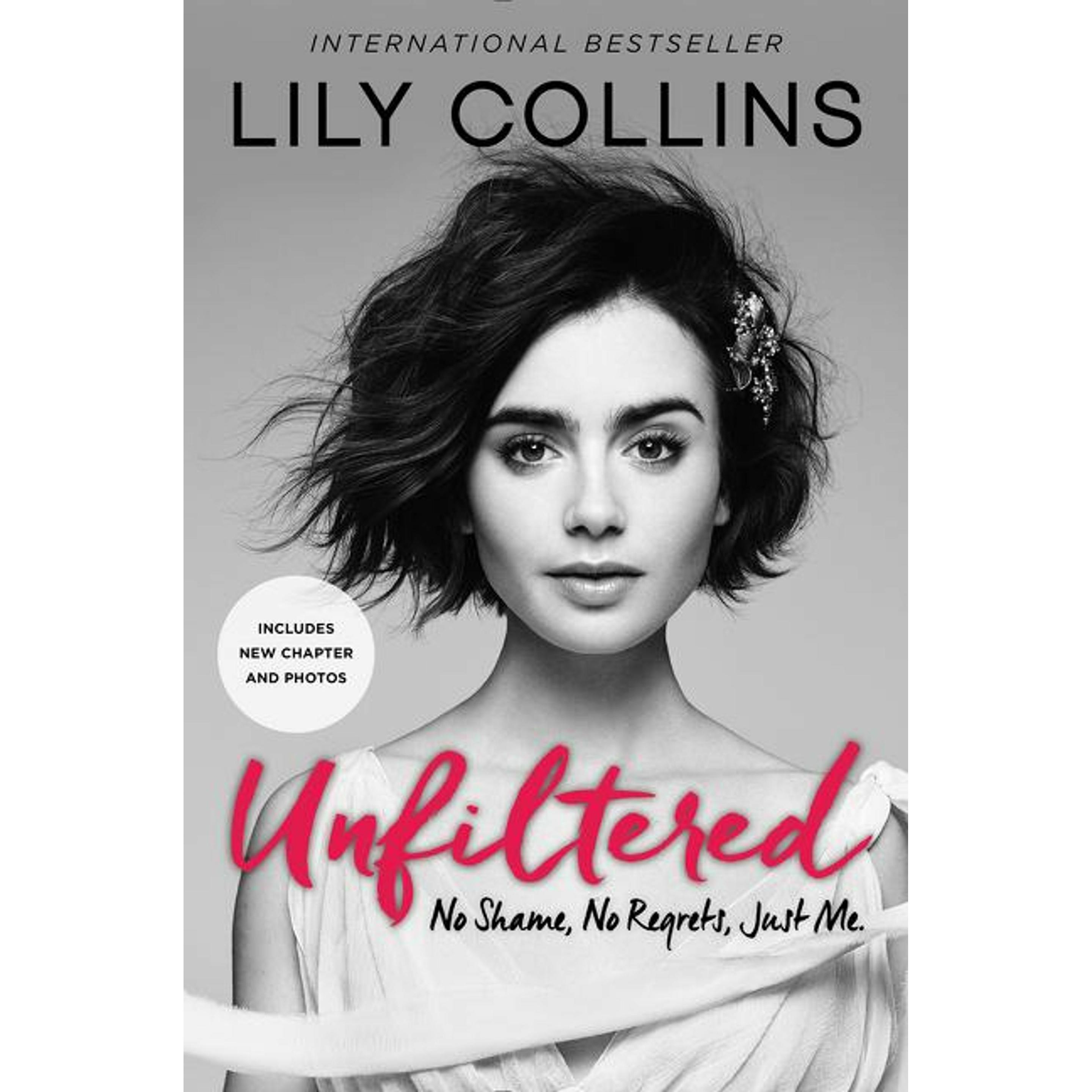 Unfiltered, Kinderbücher von Lily Collins