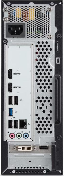 Produktbild Acer Aspire XC-1785 (Intel Core i5-14400, 16 GB, 1000 GB, UHD Graphics 730)