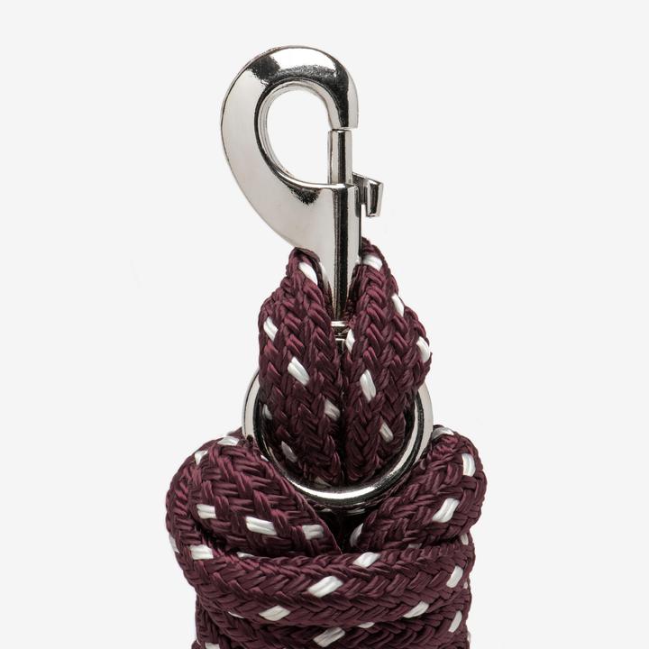 Image du produit Caperlan Longe éthologique 3M70 cheval et poney - Bordeaux