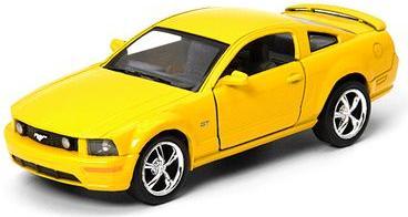Kinsmart KINS Die-cast model 2006 Ford Mustang GT, 1:36, ast 4
