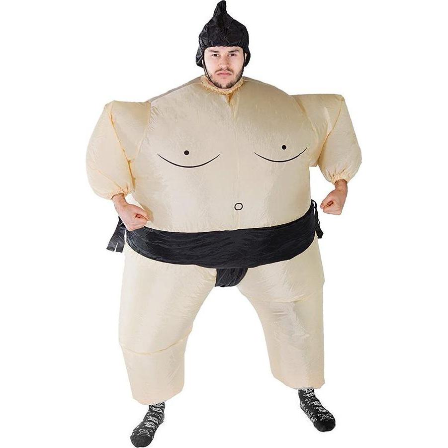 Mikamax Self-Inflatable Sumo Suit (One Size)