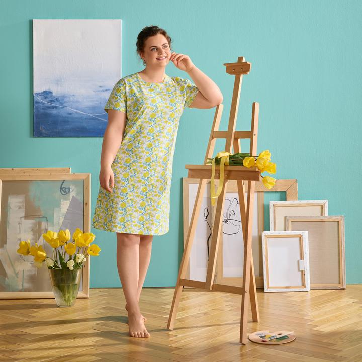 Immagine prodotto Erwin Müller Damen-Nachthemd (48, 50)