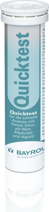 Produktbild Bayrol Quick Test (50 ml)
