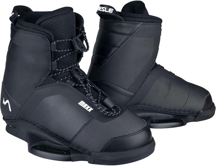 Immagine prodotto Mesle Wakeboard Set Pilot mit Maxx Bindung (138 cm) (138 cm)