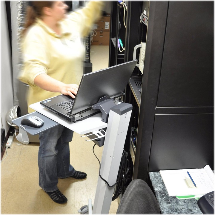 Image du produit Ergotron Chariot Pour Ordinateur Portable Neo-Flex