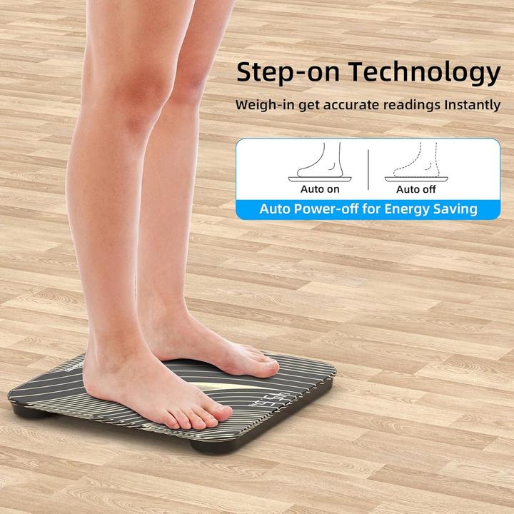 Produktbild Healthkeep Digitale Personenwaage (180 kg)