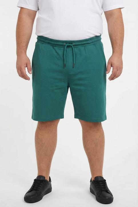 Produktbild Men+ Sweatbermuda, Basic, Elastikbund (3XL)