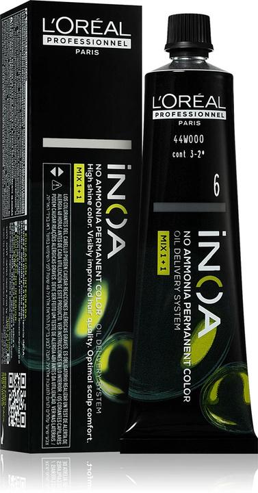Produktbild L'Oréal Paris L'Oréal INOA Haarfarbe 6 - 60 gr (6)