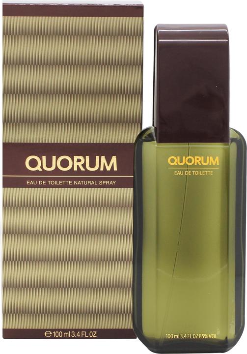 Produktbild Antonio Puig Quorum (Eau de Toilette, 100 ml)